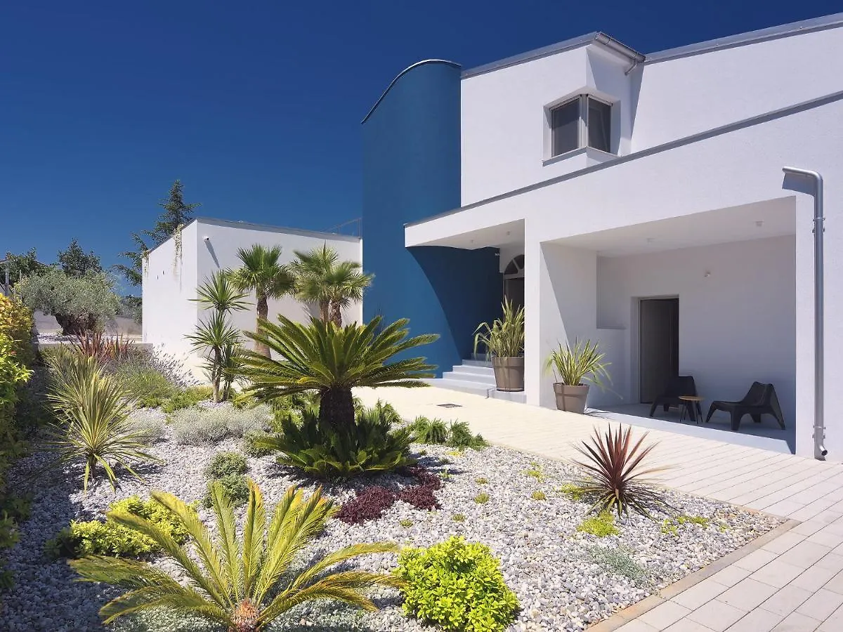 Modern Villa With Sea View And Private Pool Stinjan 0*,  Croatia