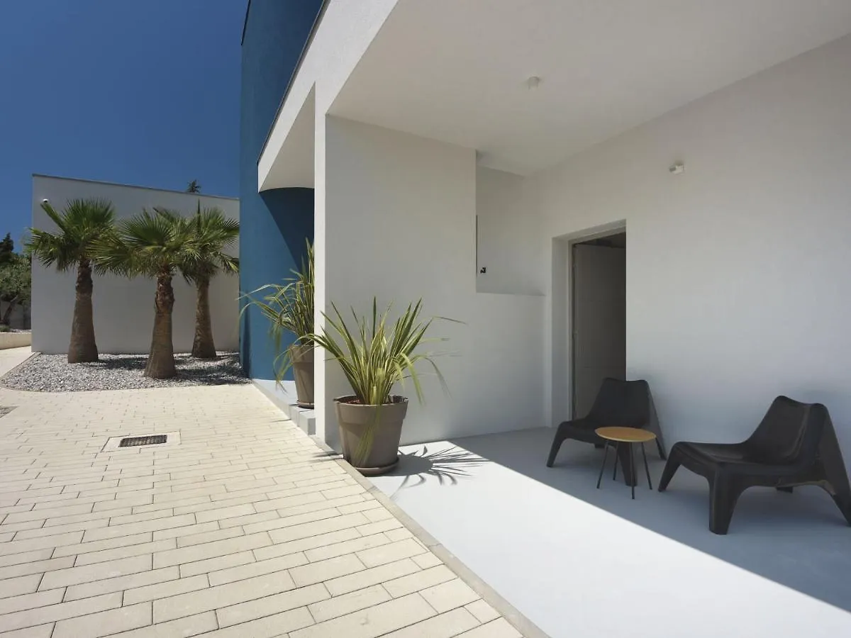Modern Villa With Sea View And Private Pool Stinjan 0*,  Croatia