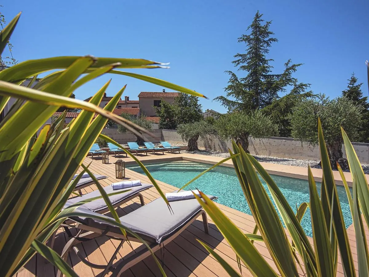 Modern Villa With Sea View And Private Pool Stinjan Croatia
